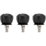 3 Legged Thing Little Bootz Dual Threaded Tripod Boots (Set of 3)