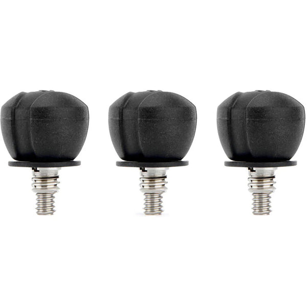 3 Legged Thing Little Bootz Dual Threaded Tripod Boots (Set of 3)