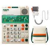TE EP-40 Riddim Sampler Bundle with EP-2350 FX-MIC & Canvas Bag New