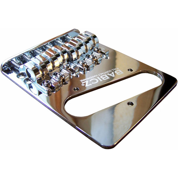 Babicz Original Series Fch6 Tele Style Electric Guitar Bridge (FCHTELECH)