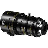 DZOFilm Arles Zoom 25-75mm T2.6 FF Cine Lens (ARRI PL/Canon EF)
