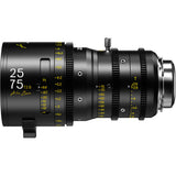DZOFilm Arles Zoom 25-75mm T2.6 FF Cine Lens (ARRI PL/Canon EF)