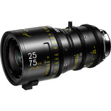 DZOFilm Arles Zoom 25-75mm T2.6 FF Cine Lens (ARRI PL/Canon EF)