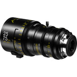 DZOFilm Arles Zoom 25-75mm T2.6 FF Cine Lens (ARRI PL/Canon EF)