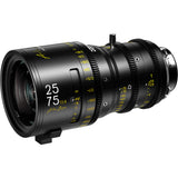 DZOFilm Arles Zoom 25-75mm T2.6 FF Cine Lens (ARRI PL/Canon EF)