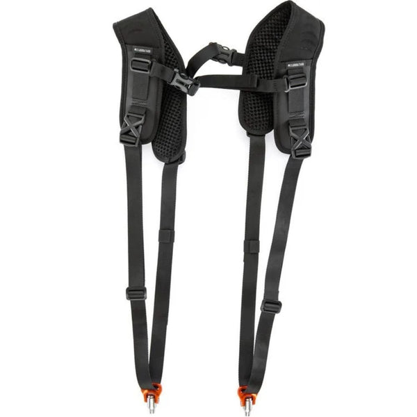 3 Legged Thing AXIS Sling QD Double Camera Harness (Inferno)