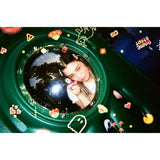 Retocolor Pixelate 400 35mm Disposable Film Camera 27EXP, ISO400, Color Negative Film, Focus Free, Easy to Use, Built in Flash, Single Use (Film and Battery Included) (Pixelate)