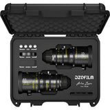 DZOFILM Arles Zoom 25-75/65-180mm Lens Set (Imperial_PL mount)