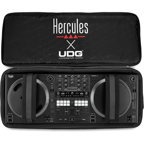 Mother Mantis: Hercules DJ Control T10 Gig pack Hercules