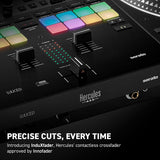 Hercules DJ Control T10 Gig pack
