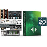 Universal Audio Apollo Twin X DUO Gen 2 with UAD Analog Classics Thunderbolt 3 Audio Interface