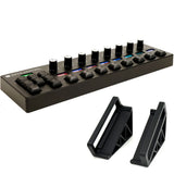 Melbourne Instruments ROTO-CONTROL DAW and MIDI Controller Bundle with Instruments ROTO-CONTROL Controller Stand