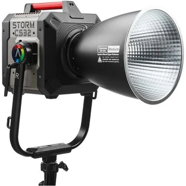 Aputure STORM CS32 Tunable Color LED Monolight (Flight Case Kit)