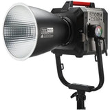 Aputure STORM CS32 Tunable Color LED Monolight (Flight Case Kit)