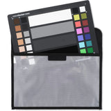 Calibrite Protective ColorChecker Sleeve for 8.5x11 inch Targets