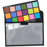 Calibrite Protective ColorChecker Sleeve for 8.5x11 inch Targets