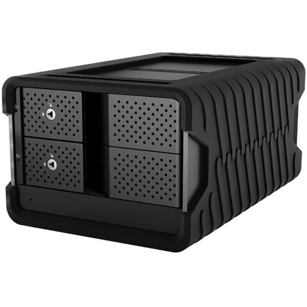 Glyph Technologies 44TB Blackbox PRO RAID 2-Bay USB-C 3.2 Gen 2 RAID Array (2 x 22TB)