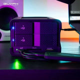 Glyph Technologies 44TB Blackbox PRO RAID 2-Bay USB-C 3.2 Gen 2 RAID Array (2 x 22TB)