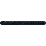Black Lion Audio PBR LIT Customizable LED Display for Patchbays