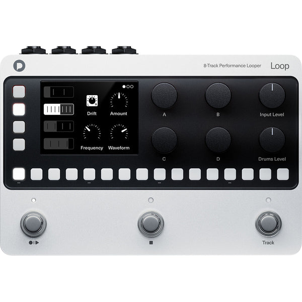 Polyend Loop 8-Track Performance Looper Pedal