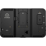 Atomos Shinobi 7 II 4K HDMI HDR Monitor with Camera Control Bundle with Watson NP-F770 Battery Pack (7.4V, 4400mAh), Watson Compact AC/DC Charger for L & M Series Batteries and Screen Cleaning Wipes