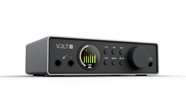 Universal Audio Volt 4 Gen 2 USB Audio Interface