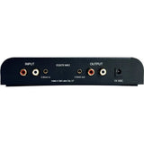 Rolls Bellari EQ570 4-Band Audio Equalizer