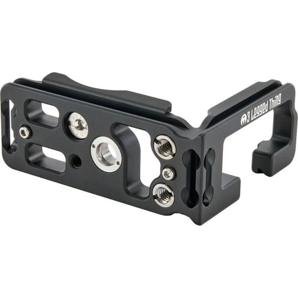 3 Legged Thing Zayne QD-Compatible L-Bracket for Nikon Z50 II Camera (Black)