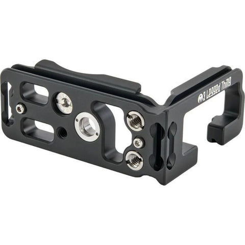 3 Legged Thing Zayne QD-Compatible L-Bracket for Nikon Z50 II Camera (Black)