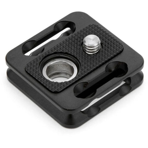 3 Legged Thing XPAND QD4 Quick Release Plate (Black)