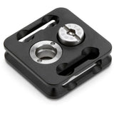 3 Legged Thing XPAND QD4 Quick Release Plate (Black)