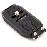 3 Legged Thing XPAND 70 Base9 Arca-Type Plate,38mm x 70mm quick (Black)