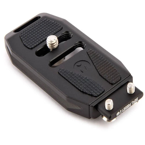 3 Legged Thing XPAND 70 Base9 Arca-Type Plate,38mm x 70mm quick (Black)