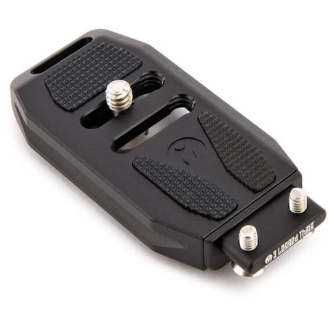3 Legged Thing XPAND 70 Base9 Arca-Type Plate,38mm x 70mm quick (Black)