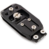 3 Legged Thing XPAND 70 Base9 Arca-Type Plate,38mm x 70mm quick (Black)