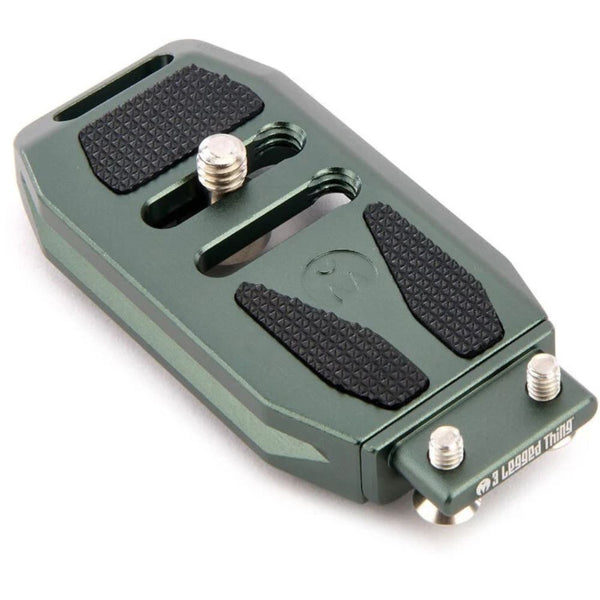 3 Legged Thing XPAND 70 Base10 Arca-Type Plate (Gray)