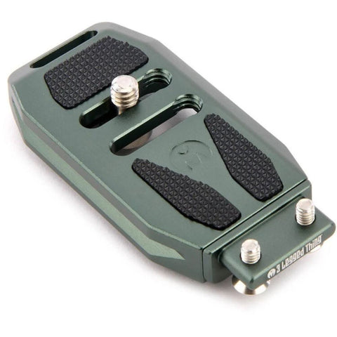 3 Legged Thing XPAND 70 Base10 Arca-Type Plate (Gray)