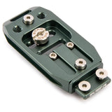 3 Legged Thing XPAND 70 Base10 Arca-Type Plate (Gray)