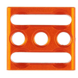 3 Legged Thing XPAND Riser Block (1 x 1", Orange)