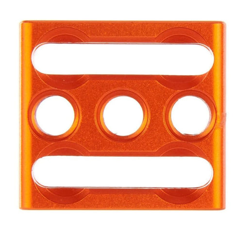 3 Legged Thing XPAND Riser Block (1 x 1", Orange)