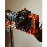 3 Legged Thing XPAND Riser Block (1 x 1", Orange)