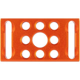 3 Legged Thing XPAND Riser Block (2 x 1", Orange)