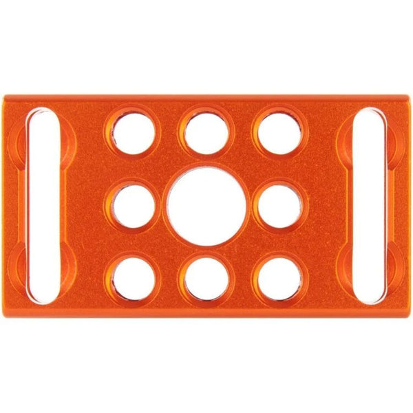 3 Legged Thing XPAND Riser Block (2 x 1", Orange)