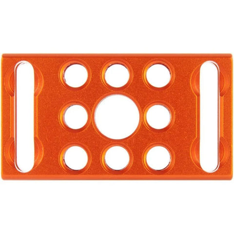 3 Legged Thing XPAND Riser Block (2 x 1", Orange)