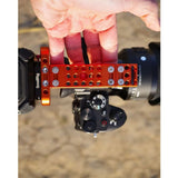 3 Legged Thing XPAND Riser Block (2 x 1", Orange)