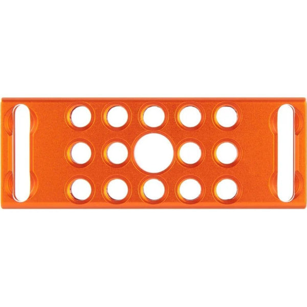 3 Legged Thing XPAND Riser Block (3 x 1", Orange)