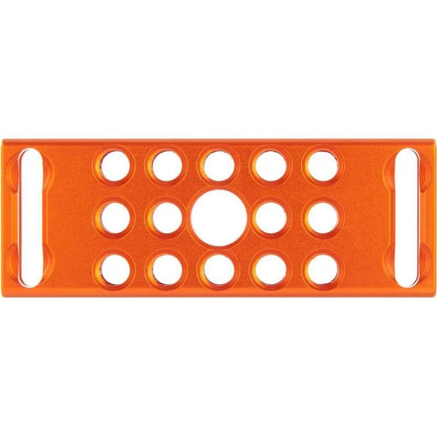 3 Legged Thing XPAND Riser Block (3 x 1", Orange)