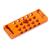 3 Legged Thing XPAND Riser Block (3 x 1", Orange)