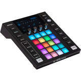 ADJ WMX1 MK3 Standalone DMX Lighting Controller Bundle with Kopul DMX33P-025-S Studio Series 3-Pin DMX Cable (25'), Rip Tie 10-Pack Touch Fastener Straps
