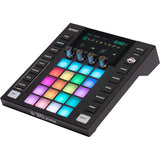 ADJ WMX1 MK3 Standalone DMX Lighting Controller Bundle with Kopul DMX33P-025-S Studio Series 3-Pin DMX Cable (25'), Rip Tie 10-Pack Touch Fastener Straps